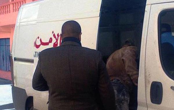 اعتقال "أجودان شاف" بصفوف القوات المسلحة الملكية بتهمة .. !