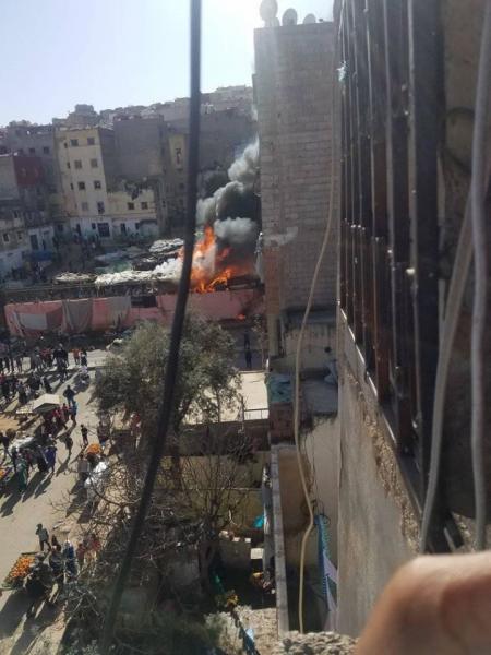 الفنانة فاطمة الركراكي تتسلم مفاتيح شقتها في أجواء مثيرة