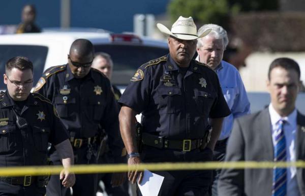 هذا هو الشاب المغربي الذي قتل رميا بالرصاص في تكساس الامريكية