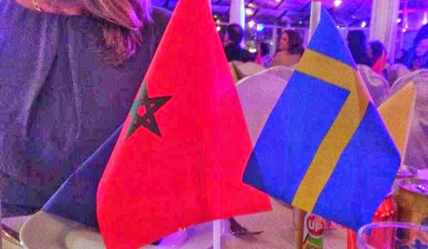 المغرب يجبر السويد على مراجعة موقفه بخصوص الصحراء و هذا ما جاء في بلاغ سفارته بالرباط