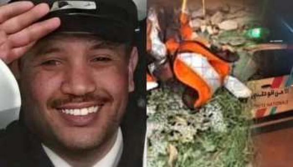 عاجل.. أحد المتورطين في جريمة قتل "شرطي الرحمة" الإرهابية يقدم على الانتحار