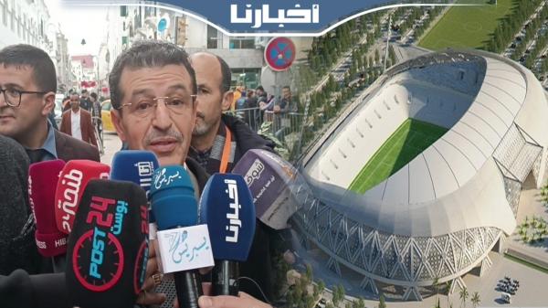 أبرون يكشف جديد مركب تطوان ويتحدث عن عودته لتسيير "الماط"