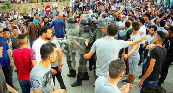 الريفيون يتبرؤون من "مسيرة عيد العرش" ويعتبرونها مؤامرة مكشوفة