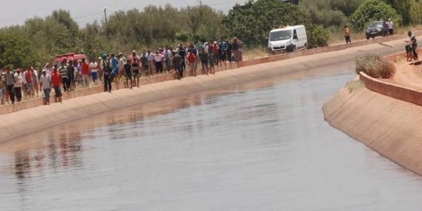 "الصهد" يفتك بضحية جديدة بقناة مائية والوقاية المدنية تنتشل جثته