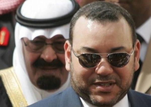 الملك محمد السادس: الشعب المصري سيتمكن من عبور هذه المرحلة الحاسمة