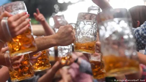 البيرة ليست صحية – ولا حتى للأمعاء