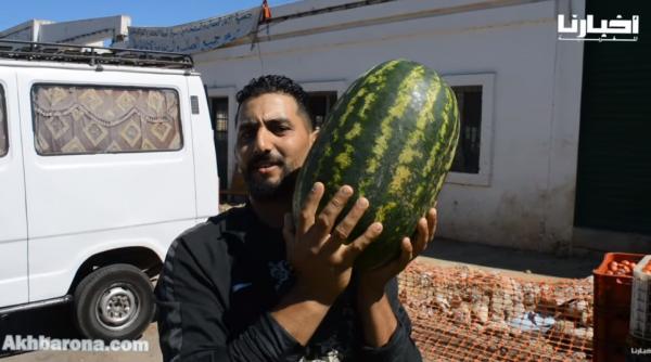 تاجر ينفجر: الدلاح ممريضش حنا لي مراض ...والجالية المغربية راه كتعشق الدلاح والخير موجود