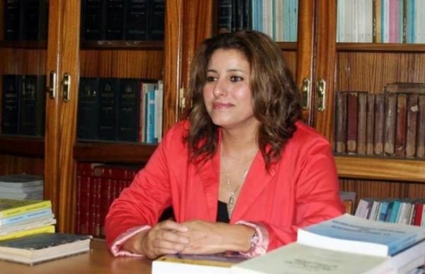 المحامية نعيمة الكلاف