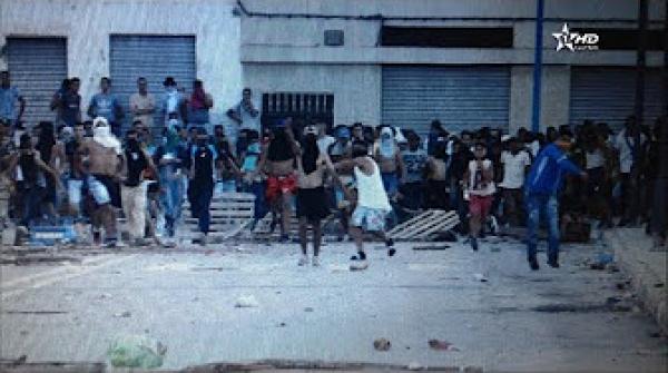 وكيل العام للملك يأمر بفتح تحقيق لمعرفة المعتدي على مواطن الحسيمة الموجود في حالة خطرة