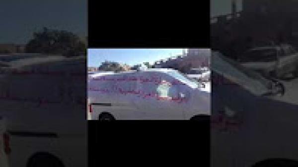 أمين طاكسيات يوقف مأذونية ويشرد صاحبها بسبب تافه :قالو لي عايرك!