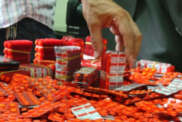 بتنسيق مع "ديستي"...مديرية "الحموشي" تواصل حربها الشرسة ضد تجار القرقوبي وهذا ما وقع بالقنيطرة