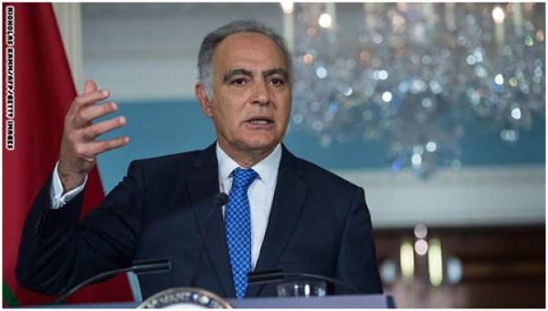 مزوار : بقاء "البوليساريو" وسط الاتحاد الإفريقي مسألة وقت