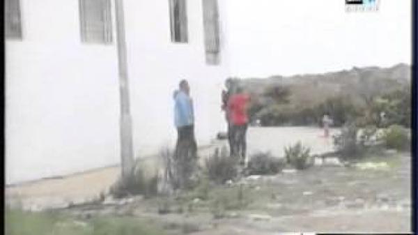 حياة المهاجرين السريين بطنجة