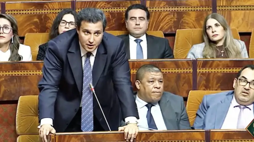 عكاشا: من غير المقبول التشويش من داخل قبة البرلمان