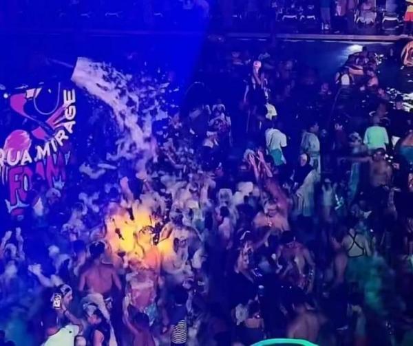 إغلاق فندق في مراكش نظم حفلا مثيرا للجدل في عز الموجة الجديدة لفيروس كورونا