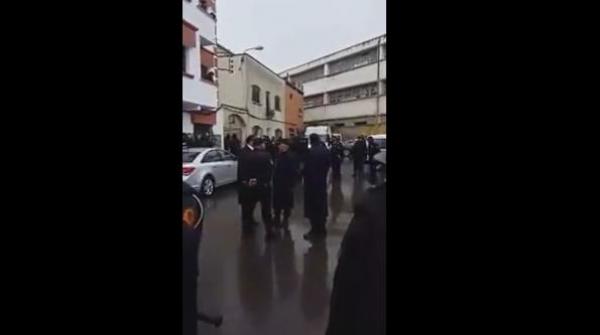 أول فيديو : لحظة تفكيك خلية إرهابية بمدية الجديدة