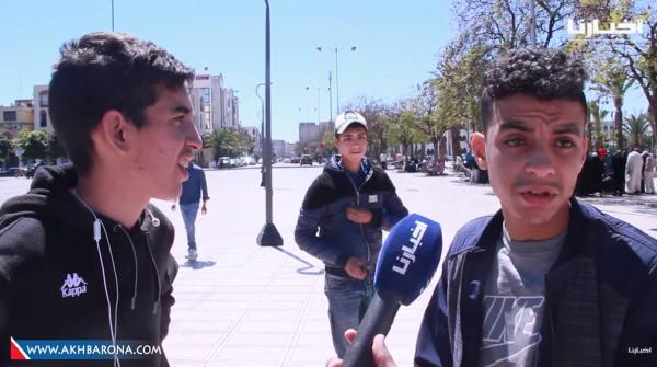 مغاربة يعلقون على التجنيد الإجباري..خصنا تالصحة إجبارية والتعليم إجباري ماشي غير التجنيد