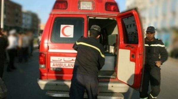 سطات : مصرع عامل بناء في بلدية اولاد مراح