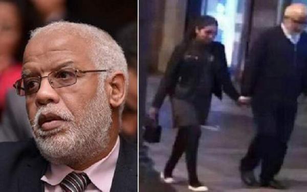 أنباء عن وضع زوجة "يتيم" شكاية لدى الديوان الملكي وحرمان الوزير من الإستوزار أصبح واردا