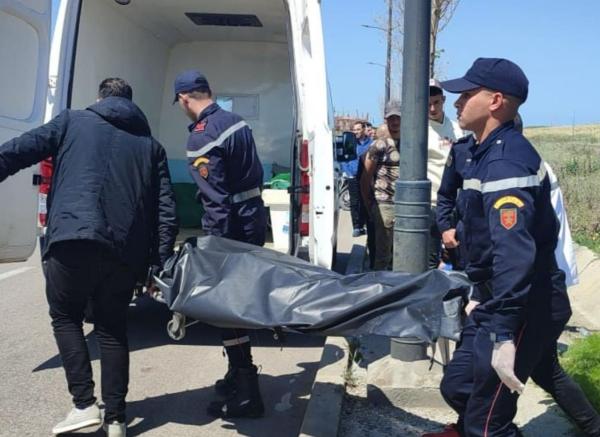 نهاية مأساوية لسارق أسلاك نحاسية بطنجة