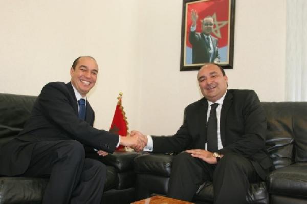 لجنة ثلاثية لمفاوضة الحكومة بخصوص ضرائب الأندية  