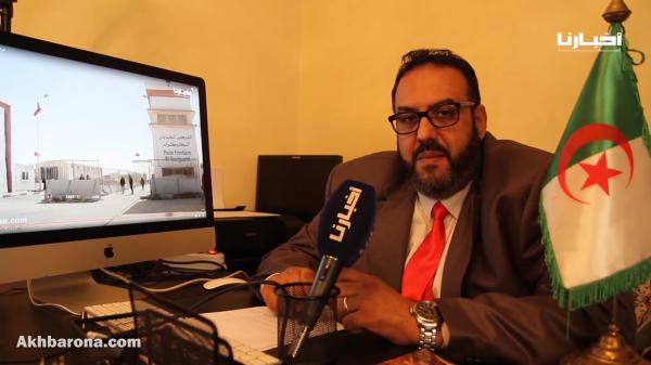 الإعلامي الجزائري وليد كبير: اعترافي بسيادة المغرب على الصحراء هو عن قناعة بعيدا عن التودد أو التقرب