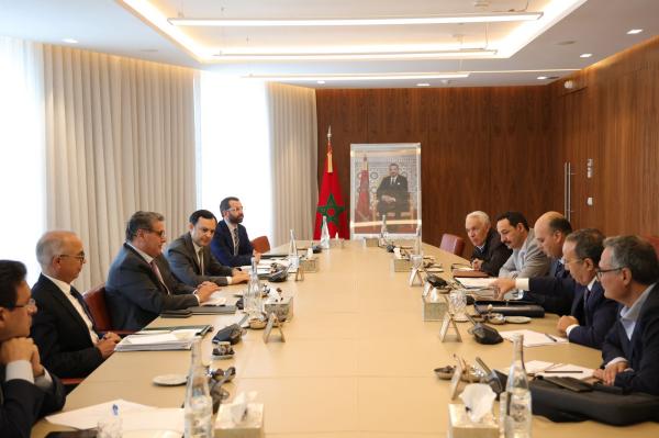 بعد لقائها مع النقابات.. رئاسة الحكومة تؤكد استمرارها في العمل المشترك لتجويد النظام الأساسي