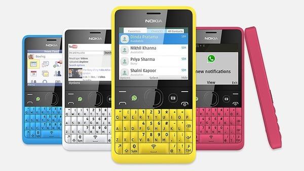 نوكيا تكشف عن هاتف مزوّد بزر لـ"واتس آب"