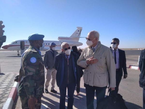 "الفاتحي" يَضع زيارة "دي ميستورا" على مِشرحة التحليل ويَكشف الحصيلة الأولى لجولته الإقليمية