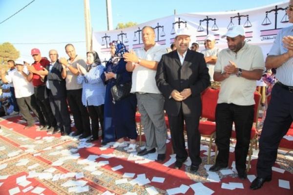 البرلماني الفائز بدائرة مولاي يعقوب يتسبب في اعتقال مستشار جماعي