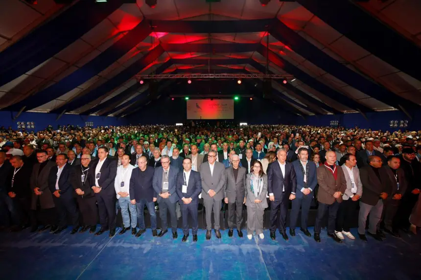 أحمد البواري: فاس–مكناس تقود التحول الفلاحي والمائي بفضل استراتيجية "الجيل الأخضر"