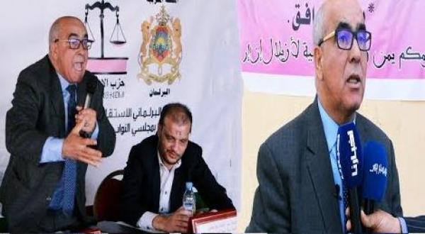 عبد السلام اللبار ينفجر في وجه العثماني ويفقد السيطرة على لسانه بسبب مشاكل سكان المغرب العميق