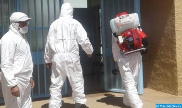 قرارات الإغلاق تطال مدينة مغربية جديدة