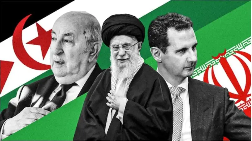 تحقيق ياباني يفضح البوليساريو.. الجبهة الإرهابية تورطت في قتل السوريين بدعم من إيران والجزائر