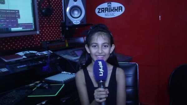 تعرف على الفنانة الصغيرة صاحبة الأغنية المؤثرة عن واقعة الطفلة هبة