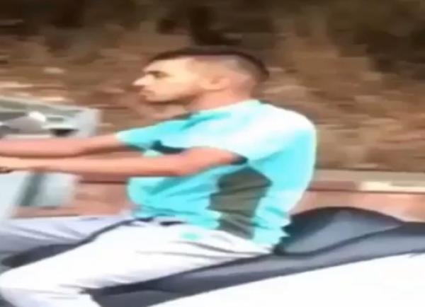 عاجل وحصري...اعتقال بطل فيديو سرقة "معزة" من امرأة قروية وهذا ما تقرر في حقه