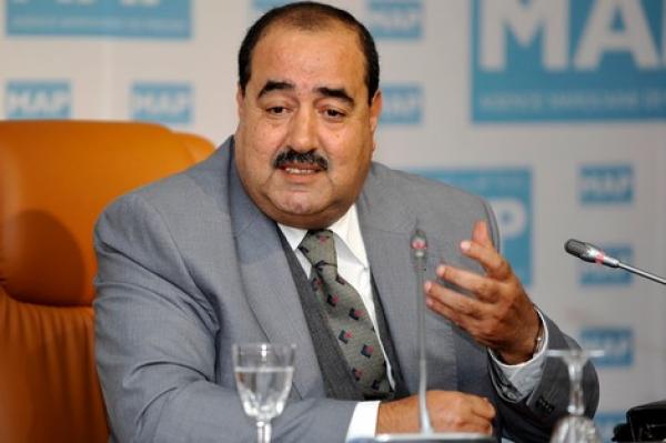 ادريس لشكر يوضح حقيقة تحريفه  الحديث النبوي "انصر اخاك ظالما او مظلوما"