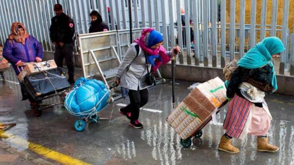 المغرب وإسبانيا يتخذان قرارا صدم ممتهني التهريب المعيشي بباب سبتة