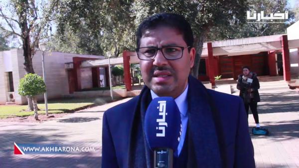 القيادي "حامي الدين" لأخبارنا: العدالة والتنمية مستهدف وهذا ما يريده الخصوم (فيديو)