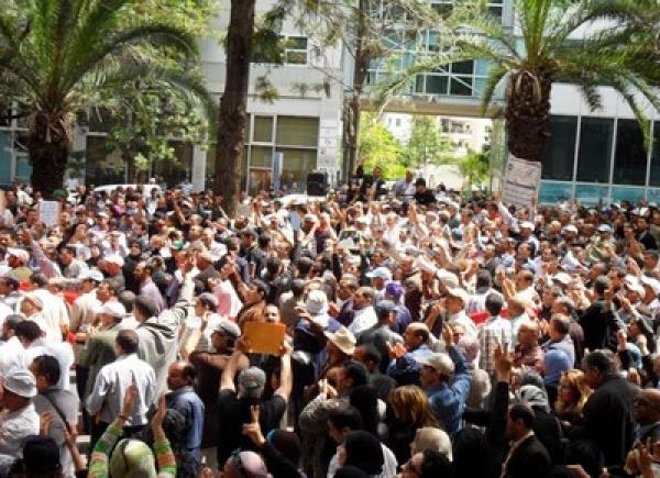 وزارة الداخلية : لا وجود ل"محكمة شعبية أمازيغية" بجامعة مراكش