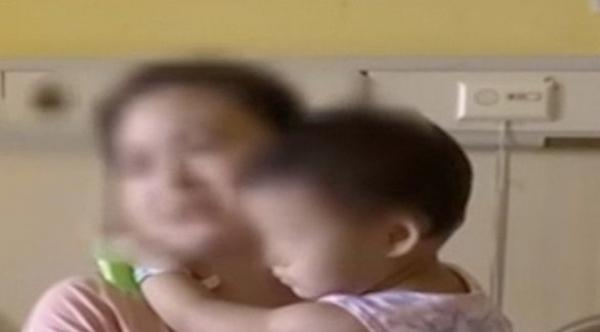 طفلة تنجو من الموت بأعجوبة بعد سقوطها من الطابق 17