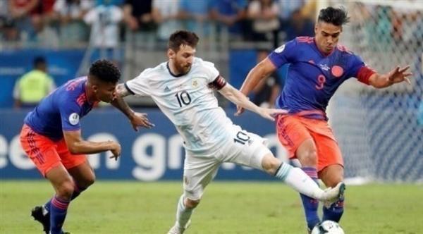 بالفيديو: كولومبيا تفضح عجز الأرجنتين وميسي في كوبا أمريكا
