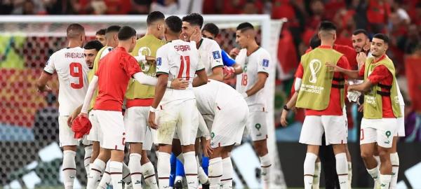 3 لاعبين مغاربة في التشكيلة المثالية لمونديال قطر