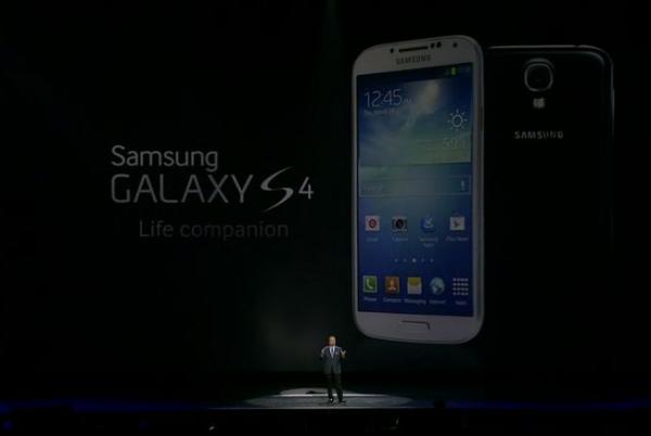 كل ما تود معرفته عن  “جالاكسي إس 4″ الجديد