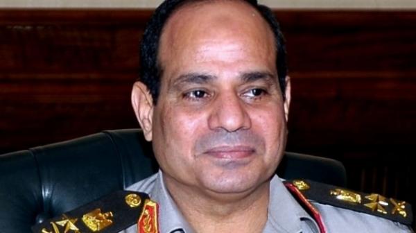 السيسي: أطالب المصريين بمنحي التفويض لمواجهة الإرهاب والعنف