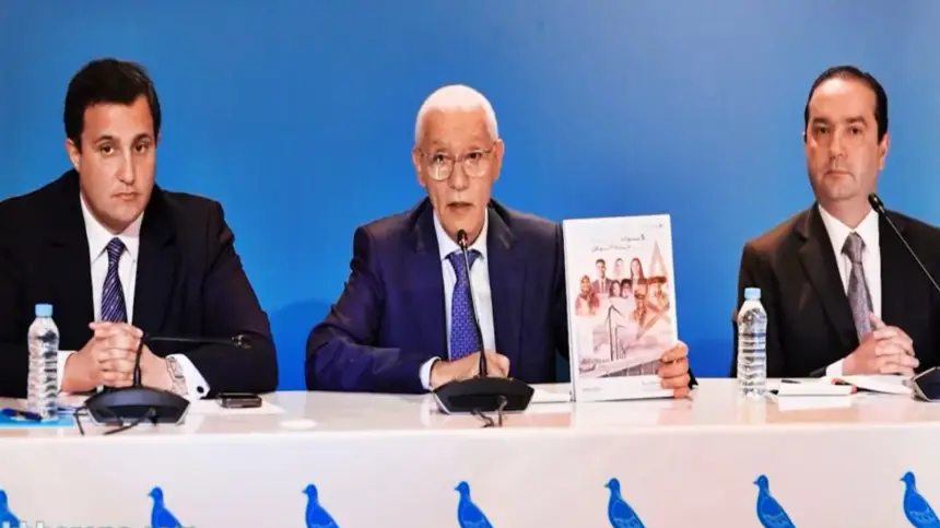 الطالبي العلمي يرد على بوانو: رئيس الحكومة قدم بالبرلمان عمل حكومي وليس شخصي