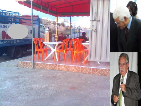 أكادير: ساكنة تتساءل من المسؤول عن هذه الفوضى ومن المستفيد الأكبر من هذا التسيب؟