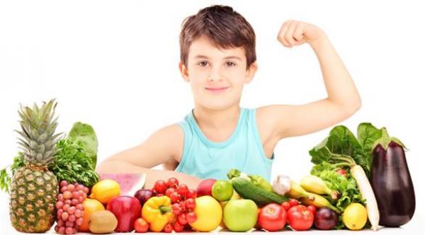 ماذا يحدث إذا تناول الطفل كمية كبيرة من فيتامين سي؟