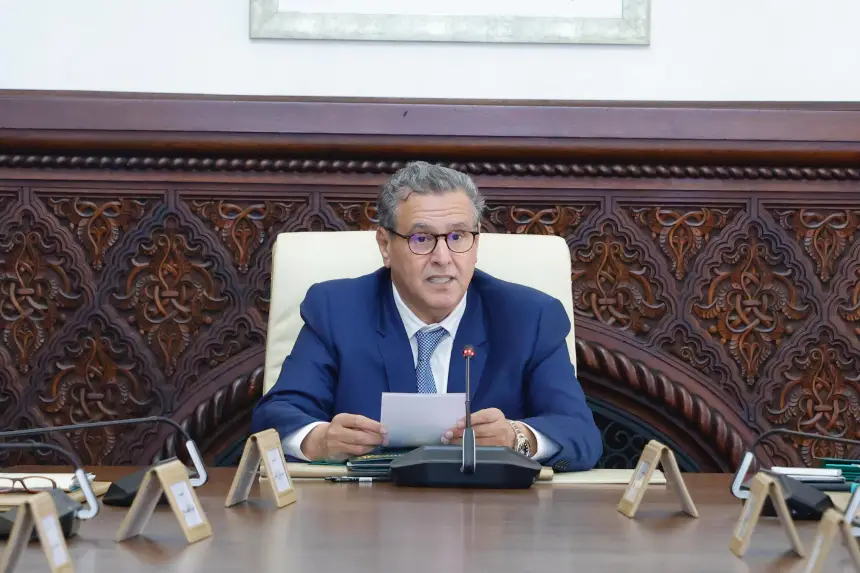 تقييم “موديز”.. أخنوش يؤكد أن تحسن التصنيف الائتماني يعزز ثقة المستثمرين في الاقتصاد المغربي