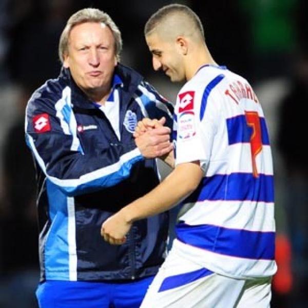 تاعرابت: نابولي؟ في هذه اللحظة أنا سعيد في كوينز بارك 